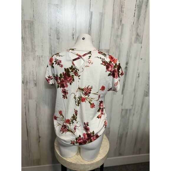 Floral top - Picture 5 of 6